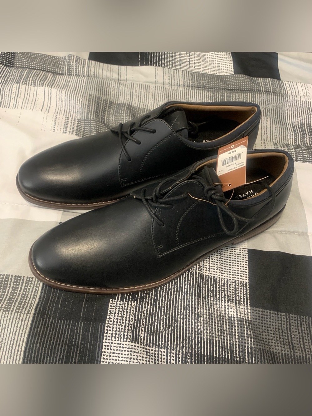 Denver Hayes "Warwick" Dress Shoes